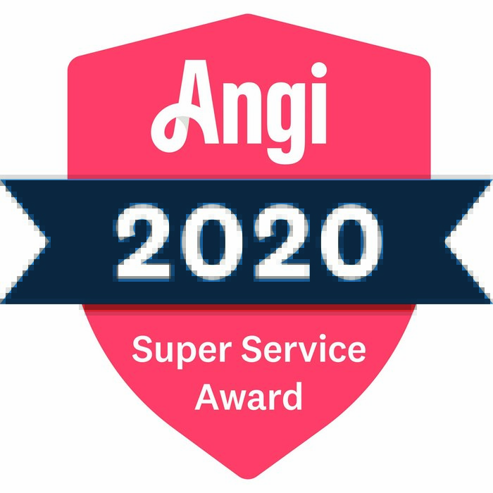 Angi Super Service Award 2020