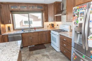 Purpose Diving Renovation - Kitchen Remodeling