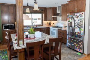 Purpose Diving Renovation - Kitchen Remodeling