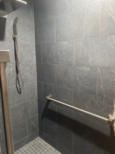 Bathroom Tile Shower