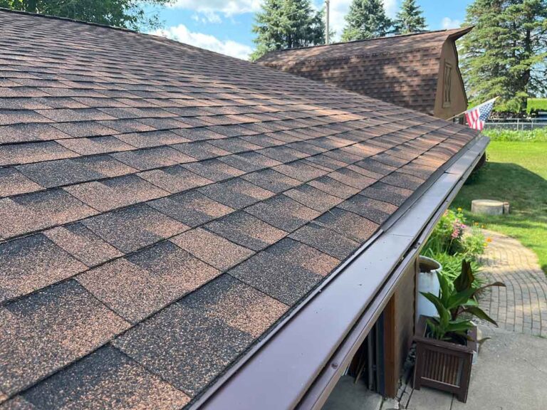 GAF Roof Replacement