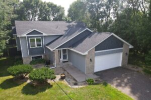 Home restoration project by Purpose Driven Restoration & Remodeling