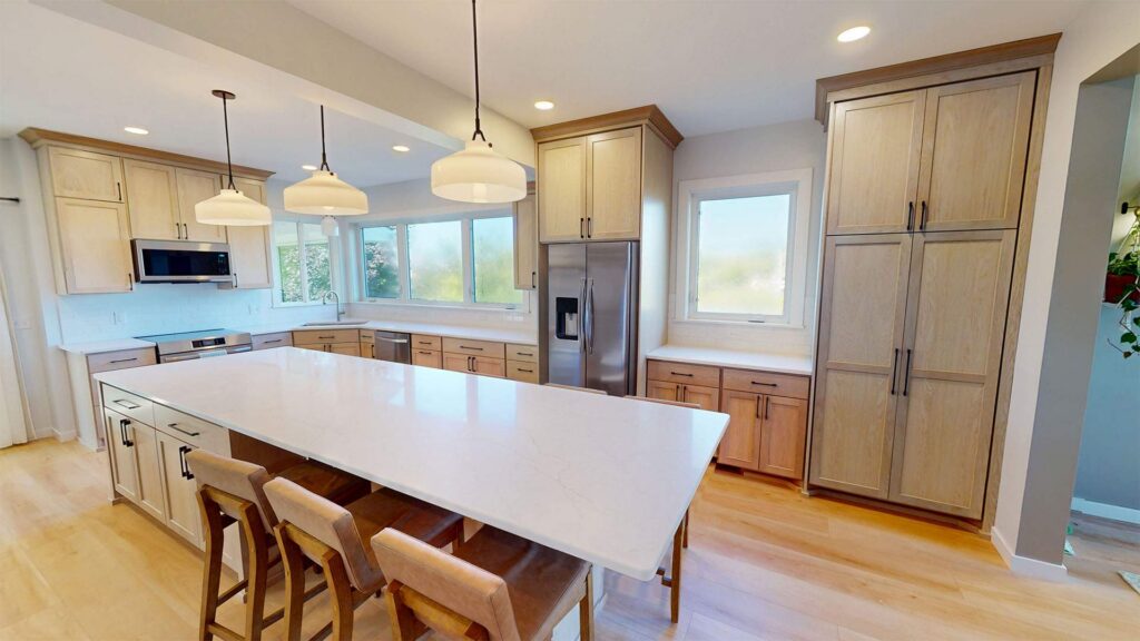 Kitchen Renovation - Lakeville MN - 2025