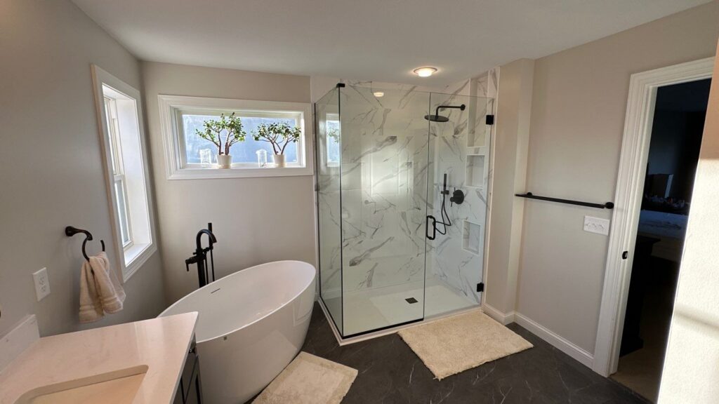 Bathroom Remodel - Bloomington, MN - 2024