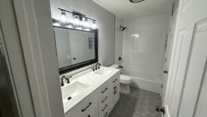 Bathroom Remodel - Maple Grove, MN - 2024