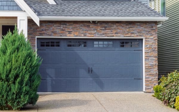 Garage Build